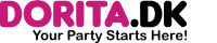 Dorita.dk – Your Party Starts Here!